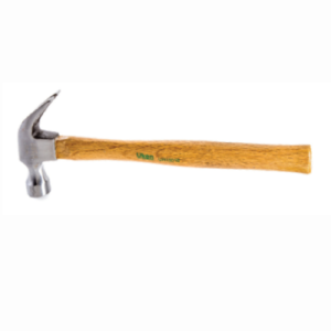 Stanley Tools® STHT51512 - 16 oz. Fiberglass Handle Smooth Face Curved Claw  Nailing Hammer 